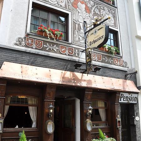 Hotel Gasthof Schuster Und Gaestehaus Rüdesheim am Rhein Exterior foto